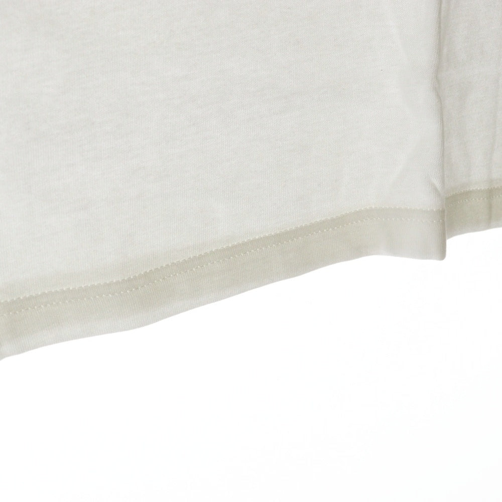SAINT MICHAEL(セントマイケル) 23AW The Kid LAROI SS TEE SM-A23-0000-C31 キッドラロイ プリント半袖Tシャツ ホワイト ホワイト