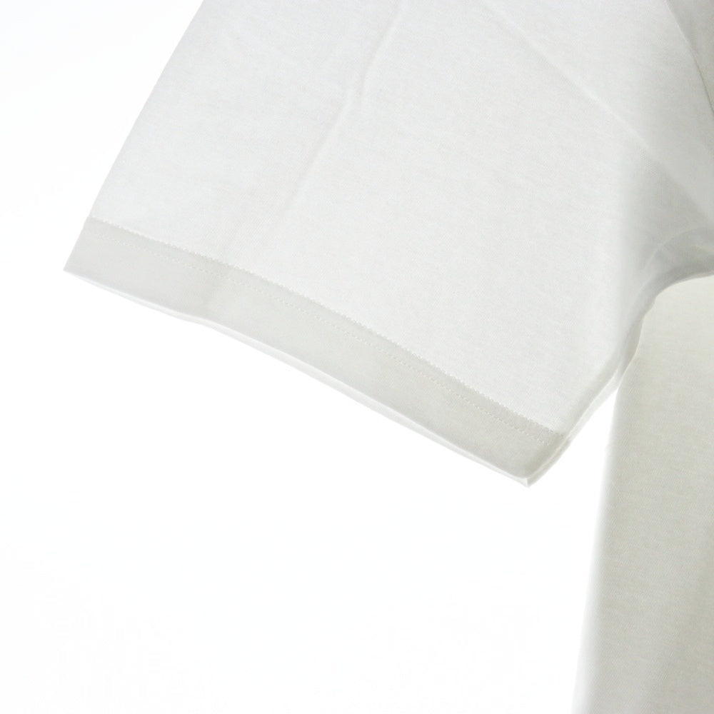 SAINT MICHAEL(セントマイケル) 23AW The Kid LAROI SS TEE SM-A23-0000-C32 キッドラロイ スコーププリント半袖Tシャツ ホワイト ホワイト