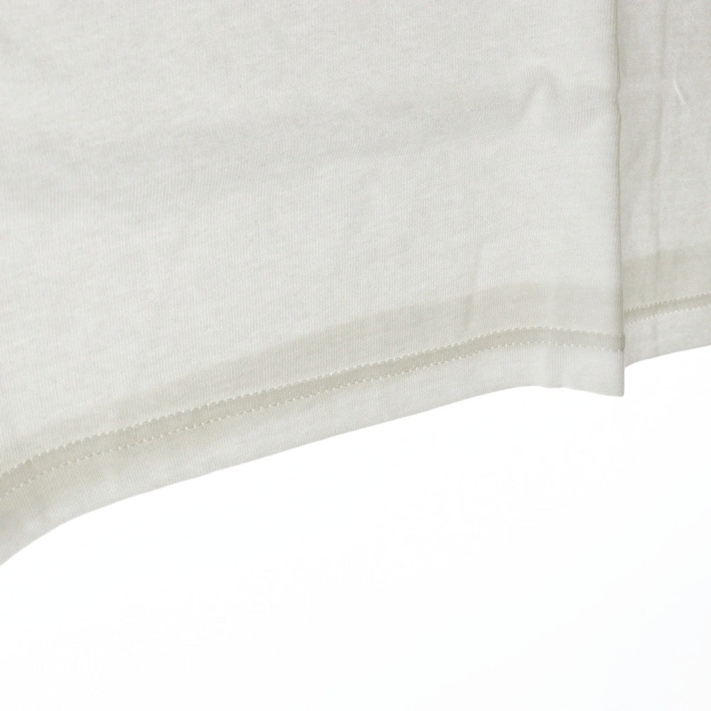 SAINT MICHAEL(セントマイケル) 23AW The Kid LAROI SS TEE SM-A23-0000-C32 キッドラロイ スコーププリント半袖Tシャツ ホワイト ホワイト