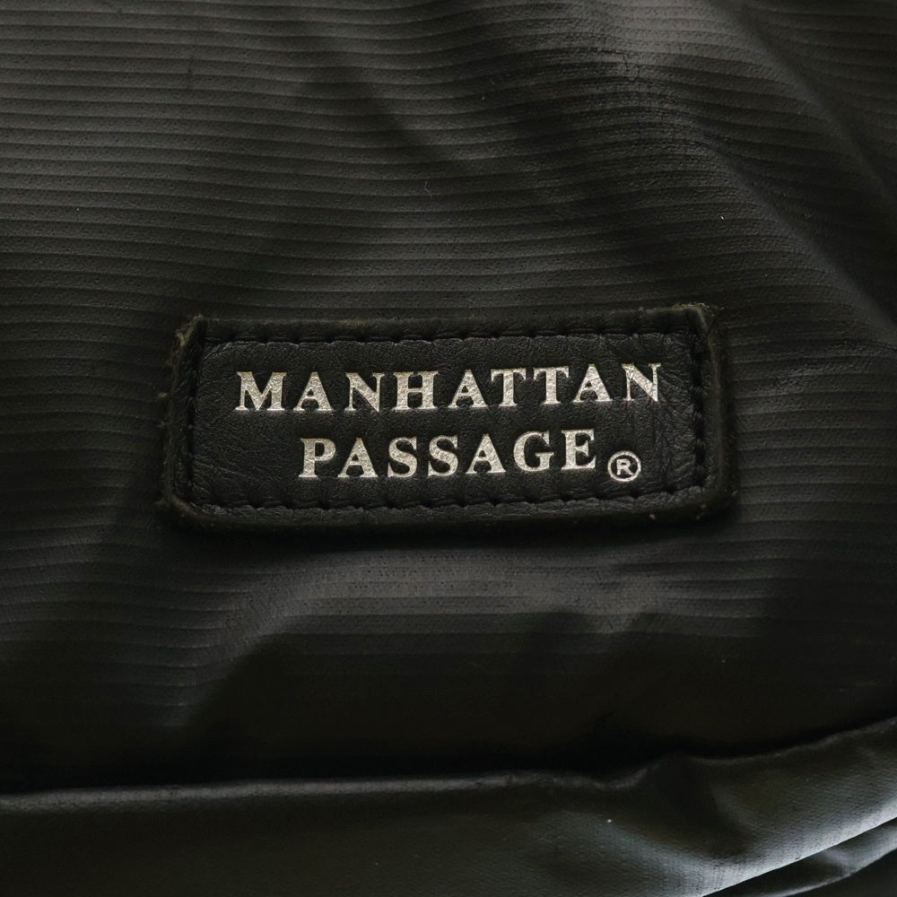 Manhattan Passage(マンハッタンパッセージ) スカイオフィス Plus2 3280 ナイロンビジネスバッグ ブラック