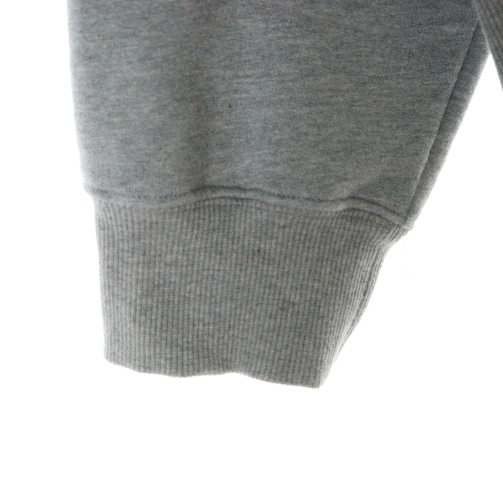 DIOR(ディオール) CD Logo Embridery Crewneck 113J699A0531 ロゴ刺繍 クルーネック スウェット トレーナー グレー