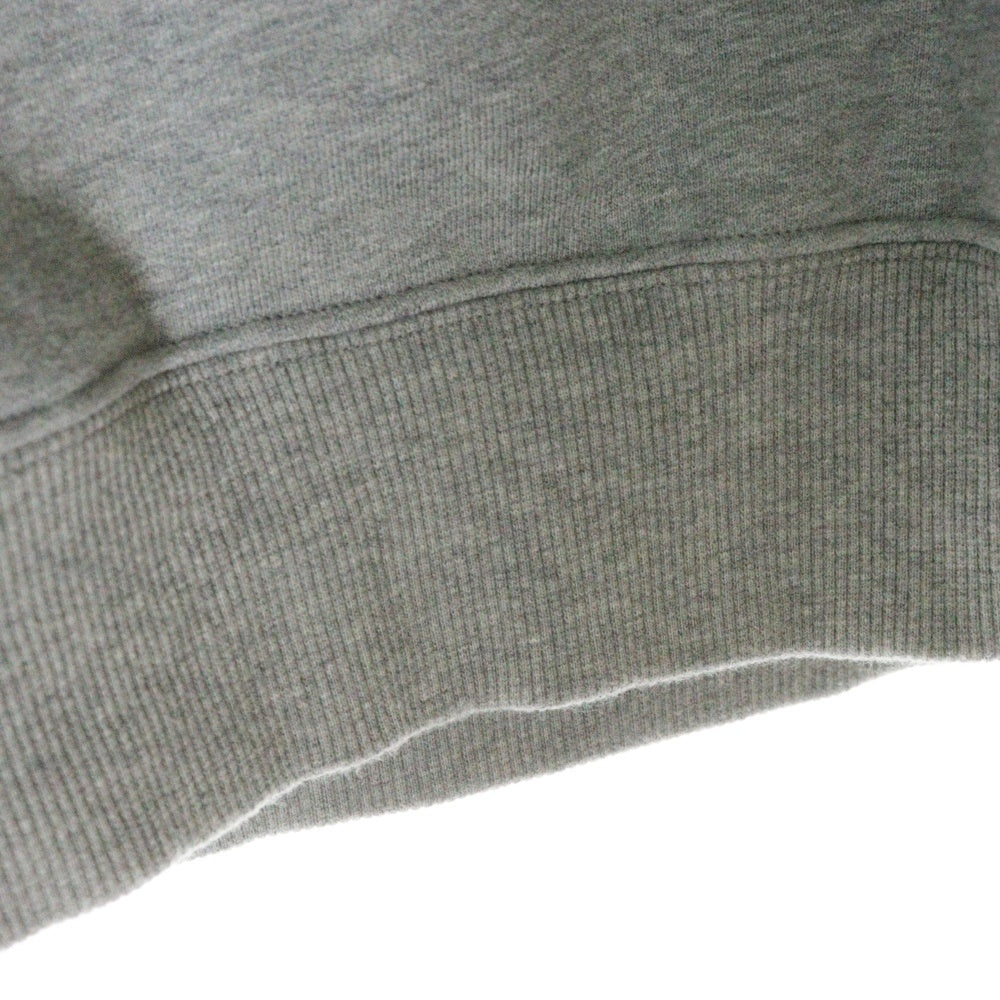 DIOR(ディオール) CD Logo Embridery Crewneck 113J699A0531 ロゴ刺繍 クルーネック スウェット トレーナー グレー