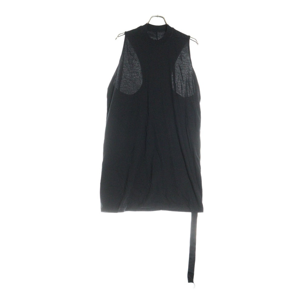 DRKSHDW(ダークシャドウ) Rick's Tank リックスタンクトップ ノースリーブ ブラック DU01C6154-RN