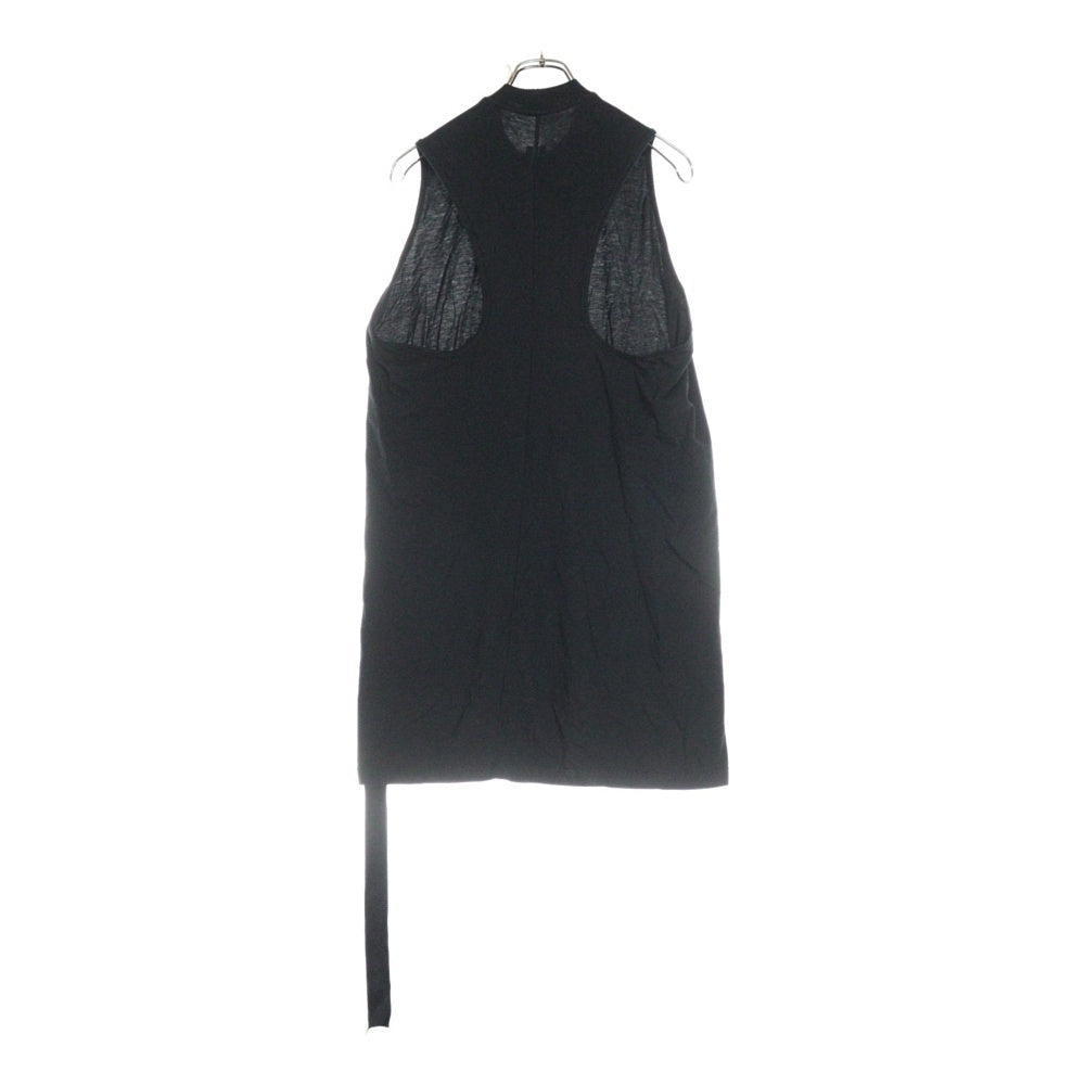 DRKSHDW(ダークシャドウ) Rick's Tank リックスタンクトップ ノースリーブ ブラック DU01C6154-RN