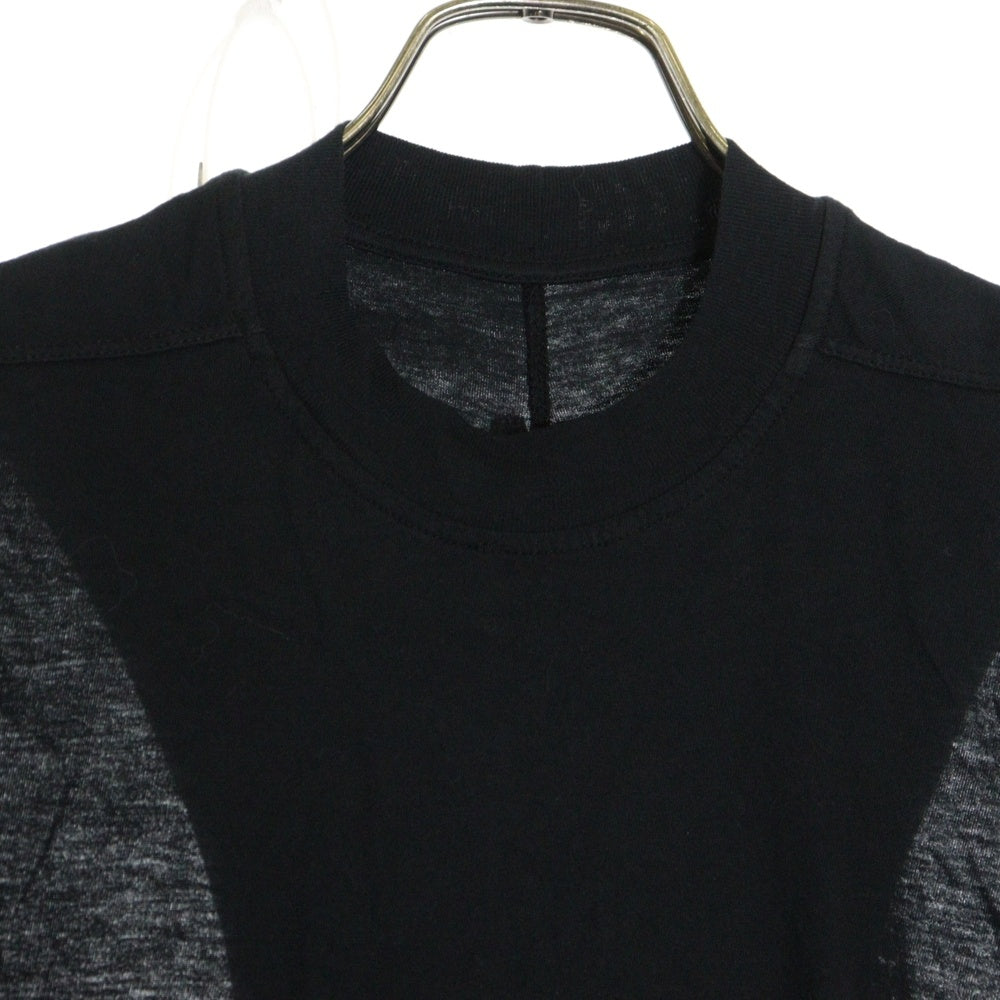 DRKSHDW(ダークシャドウ) Rick's Tank リックスタンクトップ ノースリーブ ブラック DU01C6154-RN