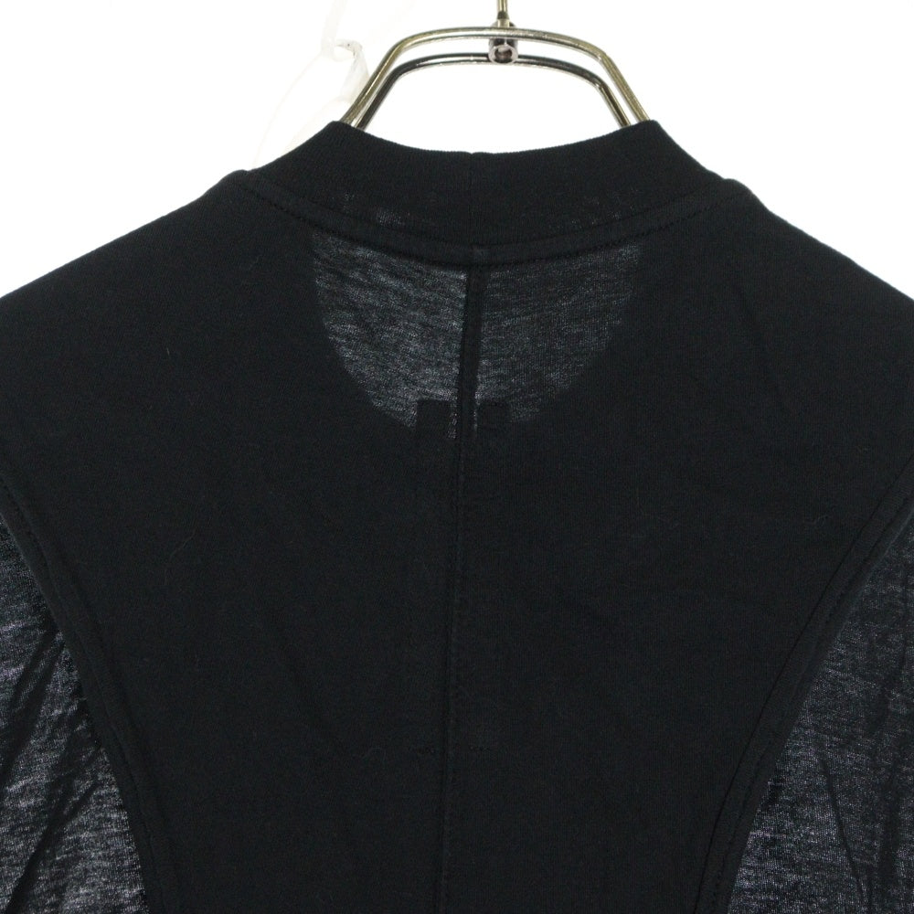 DRKSHDW(ダークシャドウ) Rick's Tank リックスタンクトップ ノースリーブ ブラック DU01C6154-RN