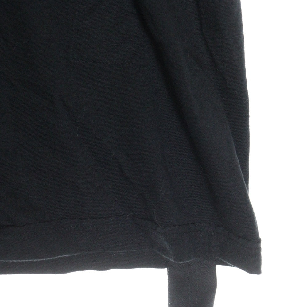 DRKSHDW(ダークシャドウ) Rick's Tank リックスタンクトップ ノースリーブ ブラック DU01C6154-RN