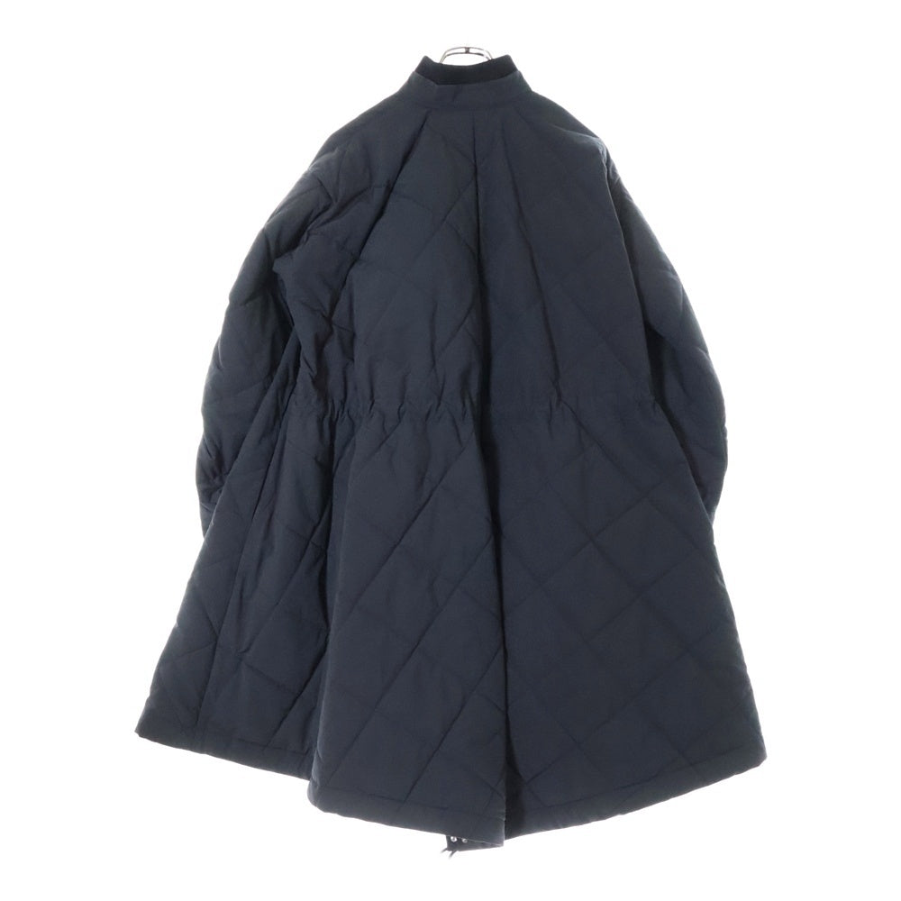 Sacai(サカイ) 23AW Wool Melton Mix Coat ウールメルトンミックスコート レディース23-06751 ブラック