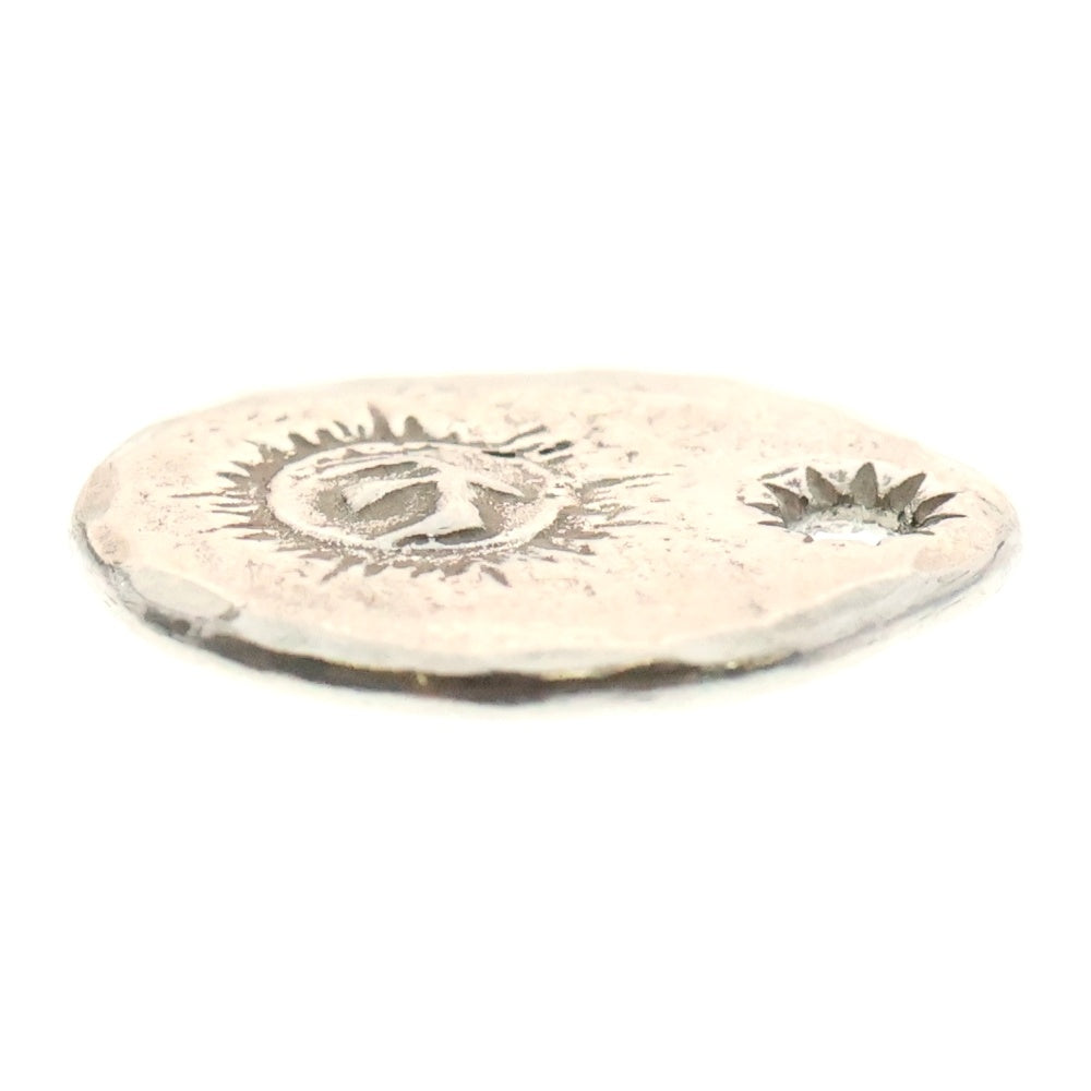 goro's(ゴローズ) 【現行】Svin太陽メタル大 ペンダントトップ シルバー