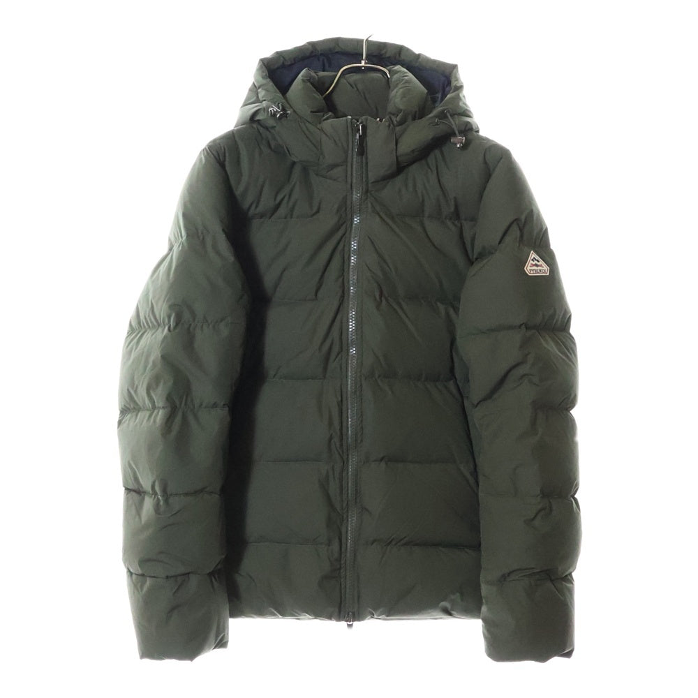 PYRENEX(ピレネックス) SPOUTNIC MINI RIPSTOP スプートニック ミニ リップストップ ダウンジャケット カーキ w22p1