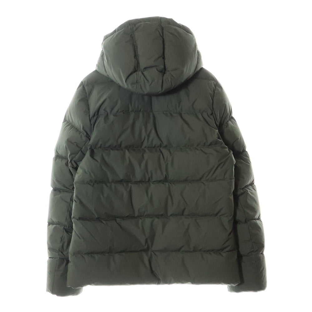 PYRENEX(ピレネックス) SPOUTNIC MINI RIPSTOP スプートニック ミニ リップストップ ダウンジャケット カーキ w22p1