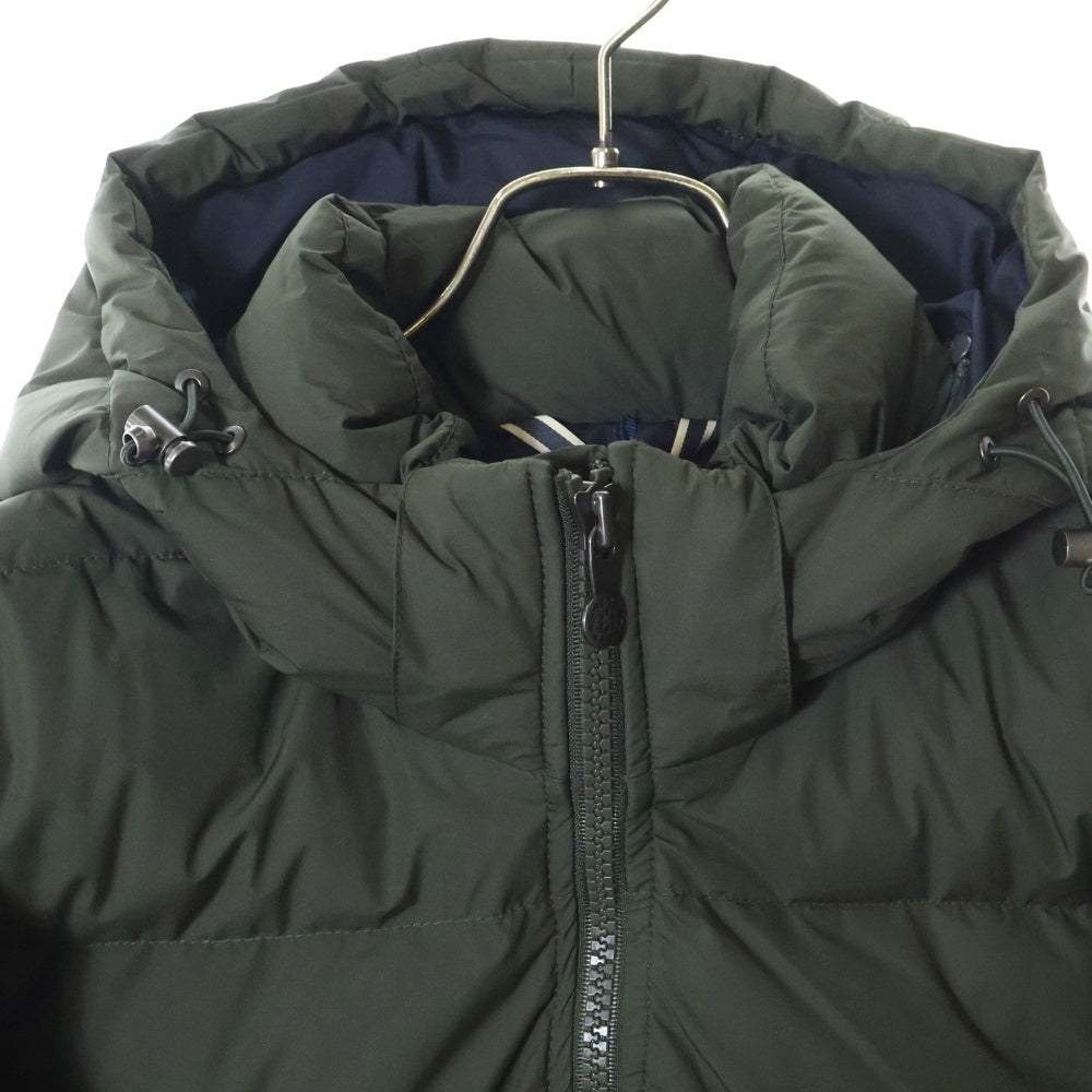 PYRENEX(ピレネックス) SPOUTNIC MINI RIPSTOP スプートニック ミニ リップストップ ダウンジャケット カーキ w22p1