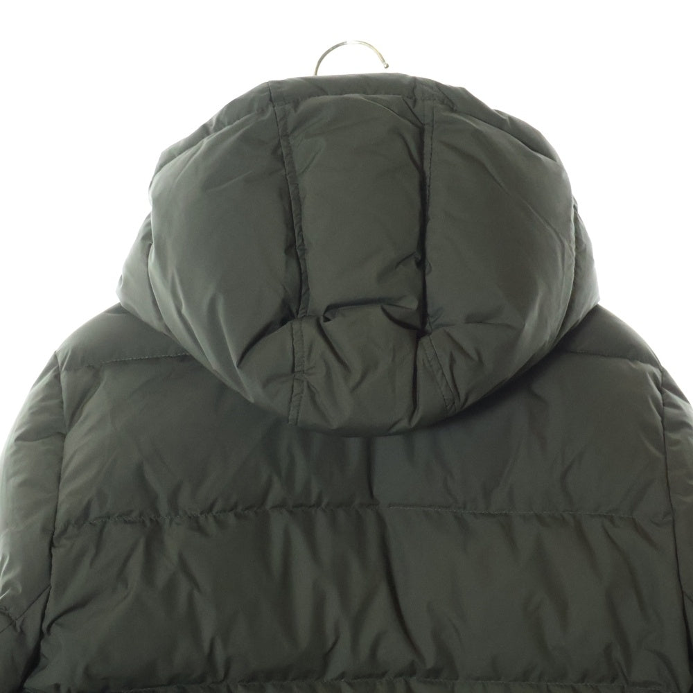 PYRENEX(ピレネックス) SPOUTNIC MINI RIPSTOP スプートニック ミニ リップストップ ダウンジャケット カーキ w22p1