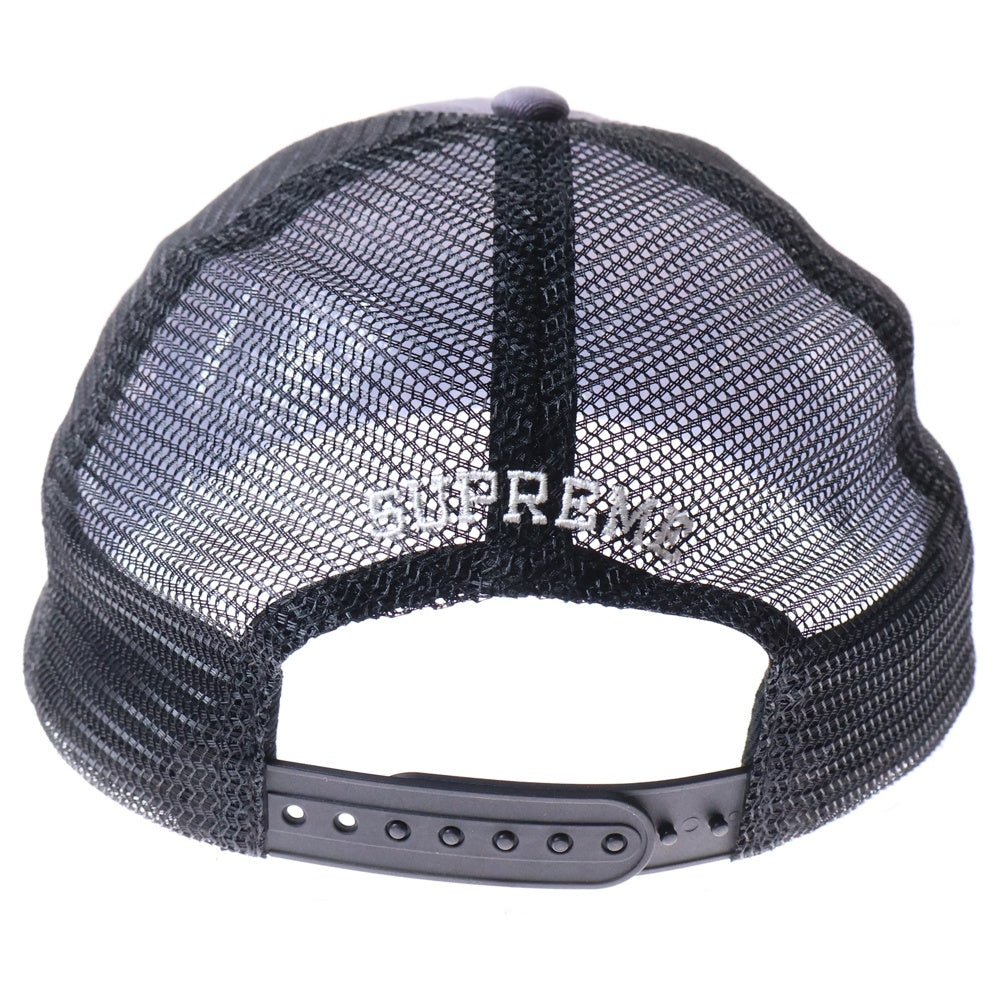 SUPREME(シュプリーム) 25SS Reaper Mesh Back 6-Panel 6パネルメッシュキャップ 帽子 マルチ