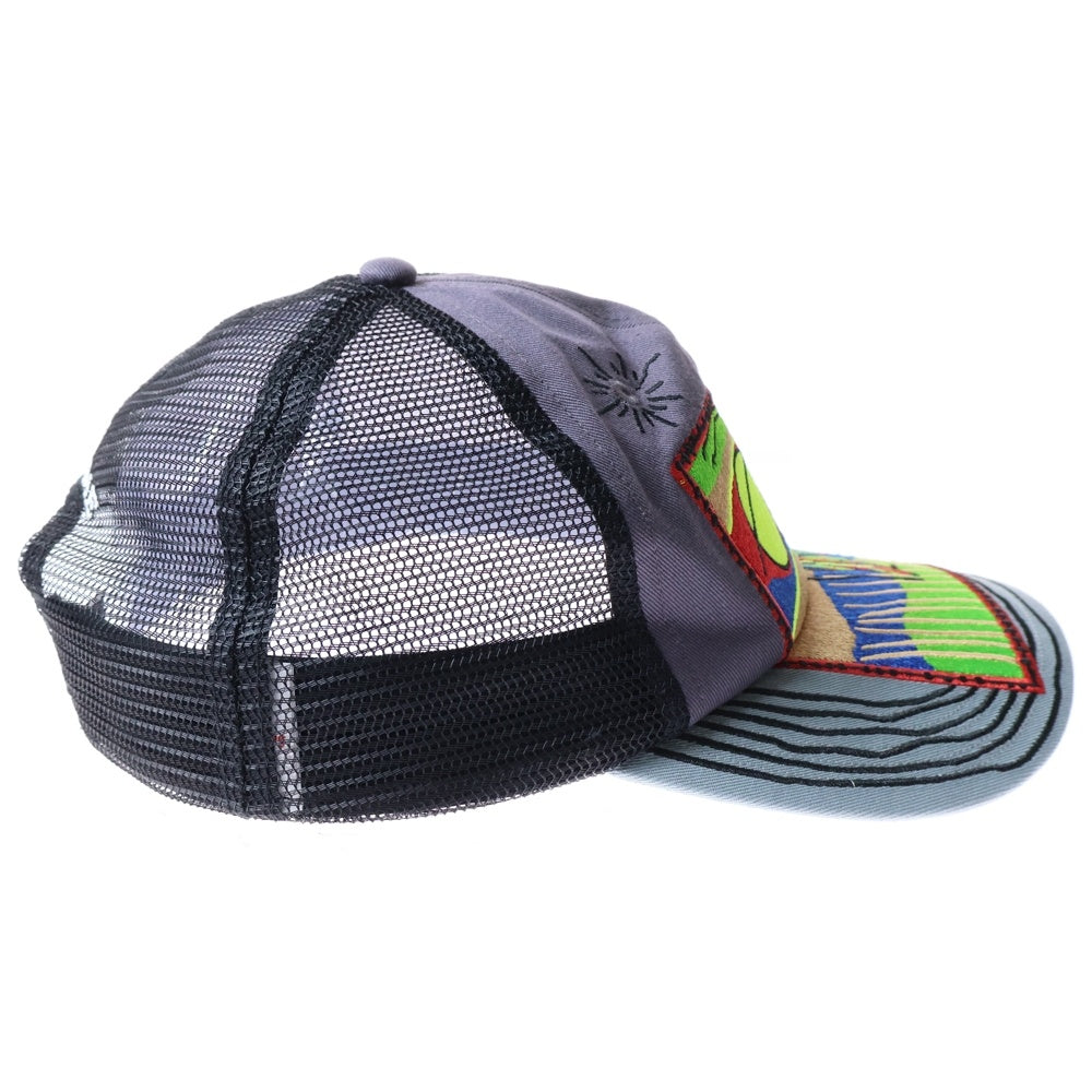 SUPREME(シュプリーム) 25SS Reaper Mesh Back 6-Panel 6パネルメッシュキャップ 帽子 マルチ