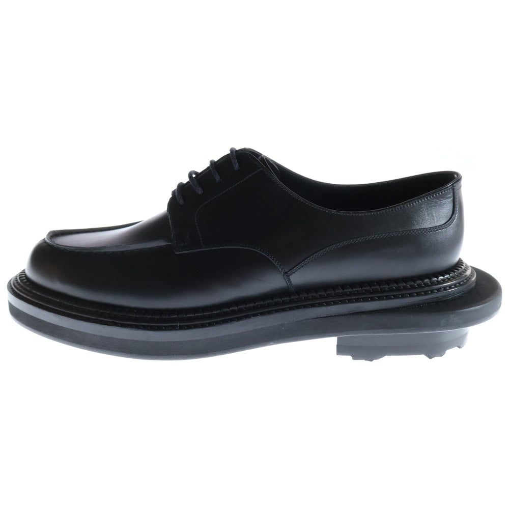 J.M.WESTON(ジェイエムウエストン) ×sacai Golf Derby ゴルフ ボックスカーフダービードレスシューズ ブラック 15 31 AVL 142 0D