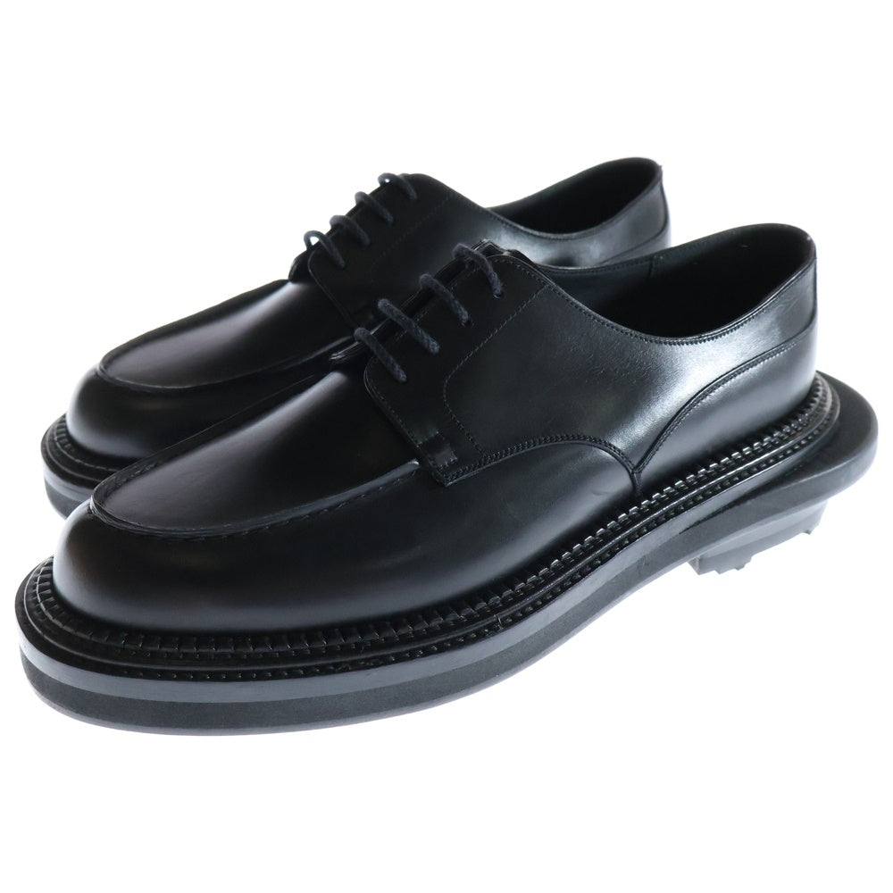 J.M.WESTON(ジェイエムウエストン) ×sacai Golf Derby ゴルフ ボックスカーフダービードレスシューズ ブラック 15 31 AVL 142 0D
