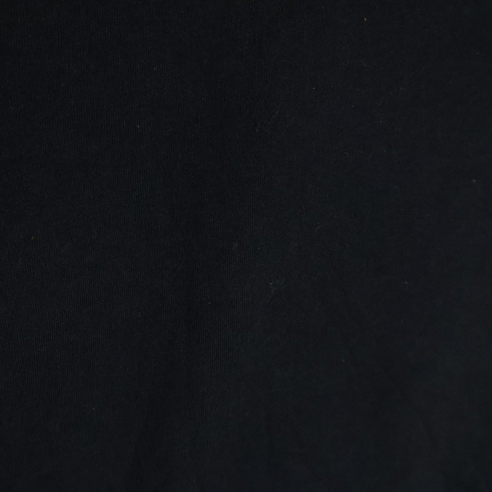 CHROME HEARTS(クロムハーツ) Made In Hollywood Plus Cross T-shirt CHプラスプリントメイドインハリウッド 半袖Tシャツカットソー レッド/ブラック