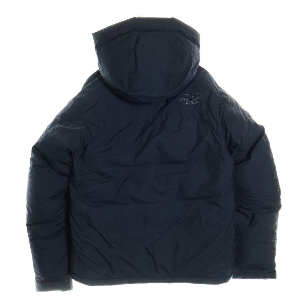 THE NORTH FACE(ザノースフェイス) 23AW ALTERATION BAFFS JACKET オルタレーション バフズ ダウンジャケット ブラック ND92360