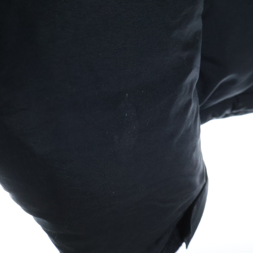 THE NORTH FACE(ザノースフェイス) 23AW ALTERATION BAFFS JACKET オルタレーション バフズ ダウンジャケット ブラック ND92360