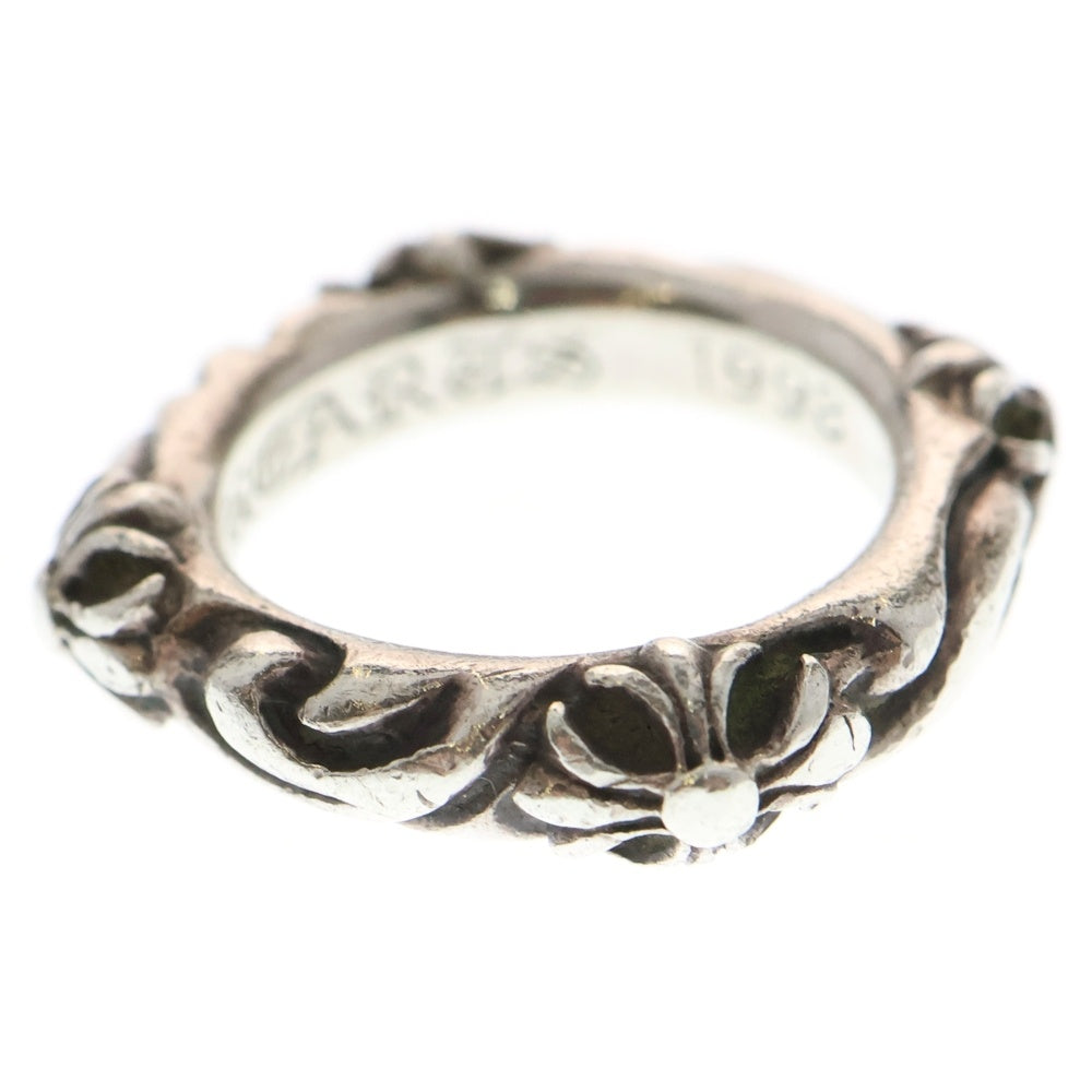 CHROME HEARTS(クロムハーツ) SBT BAND SBTバンドリング シルバー BCA345