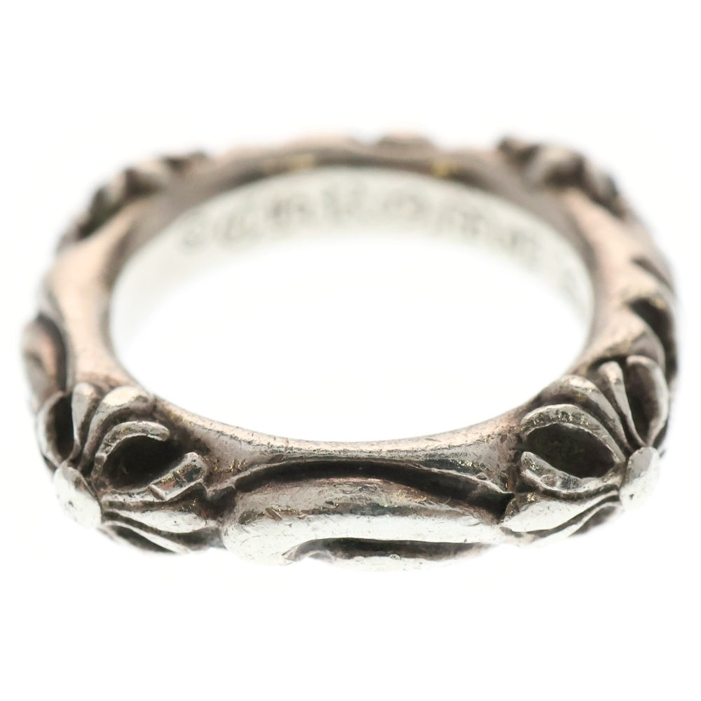 CHROME HEARTS(クロムハーツ) SBT BAND SBTバンドリング シルバー BCA345