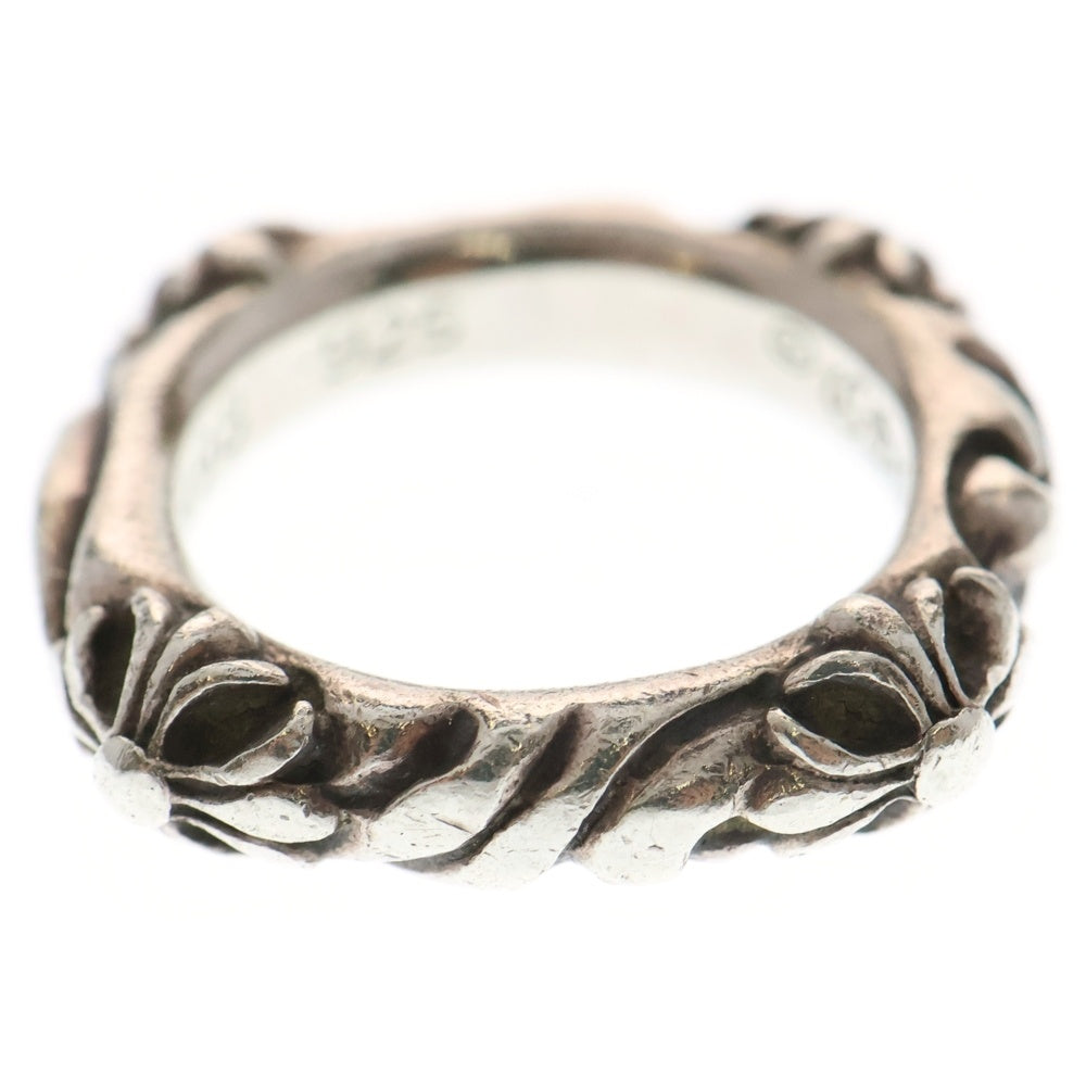 CHROME HEARTS(クロムハーツ) SBT BAND SBTバンドリング シルバー BCA345