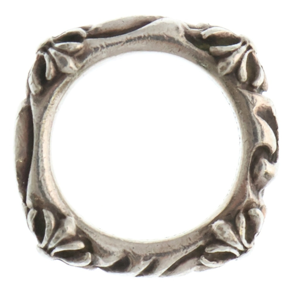 CHROME HEARTS(クロムハーツ) SBT BAND SBTバンドリング シルバー BCA345