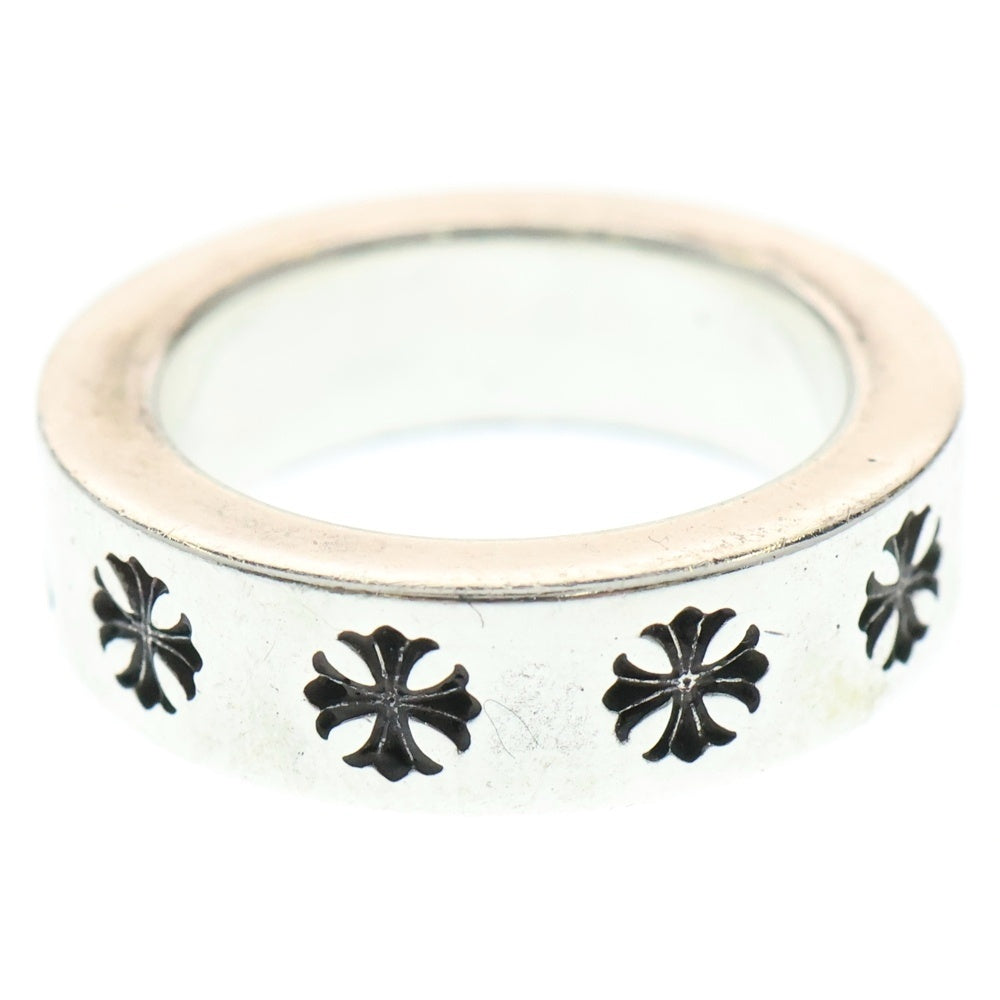 CHROME HEARTS(クロムハーツ) 6mm SPACER FOREVER 6mmスペーサーリング フォーエバーシルバー BCA337