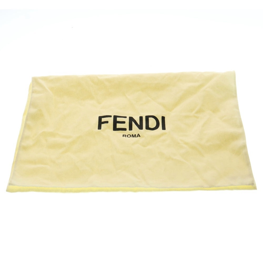 FENDI(フェンディ) FFロゴ バケットハット ブルー FXQ801 AN9H L