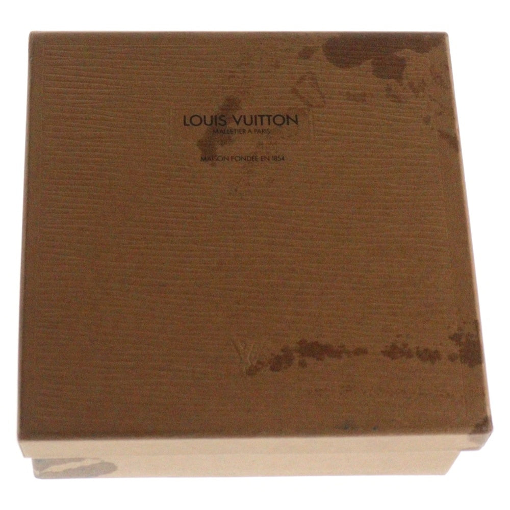 LOUIS VUITTON(ルイヴィトン) LETHER BELT サンチュール クラシック レザーベルト ブラウン CT0913