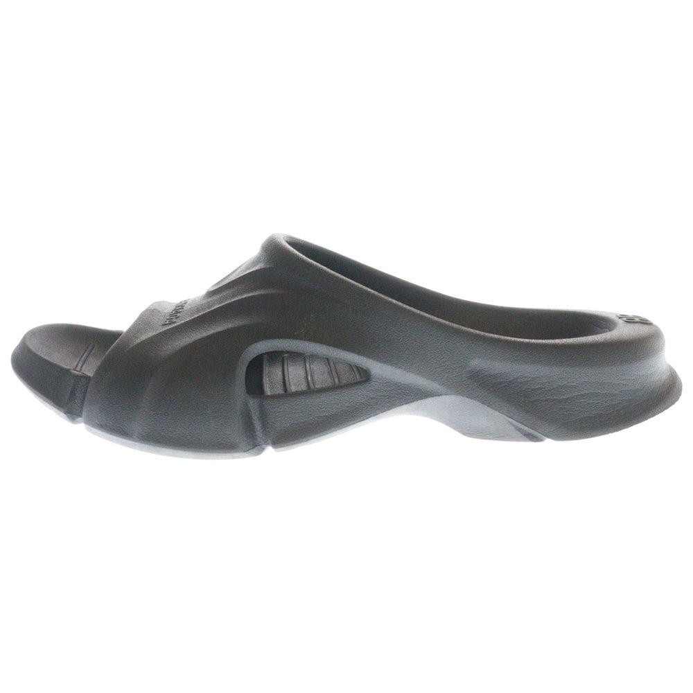 BALENCIAGA(バレンシアガ) Mold Slide Sandal モールドスライドサンダル ブラック 653873