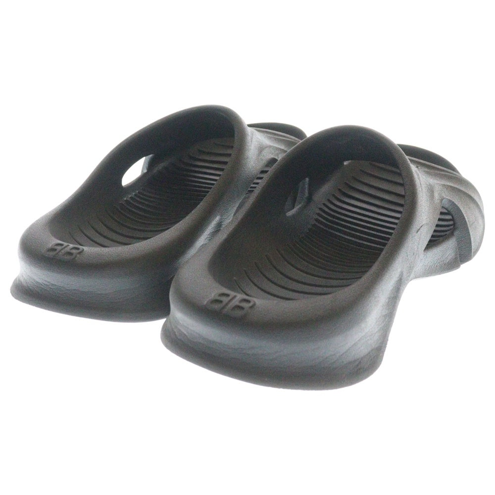 BALENCIAGA(バレンシアガ) Mold Slide Sandal モールドスライドサンダル ブラック 653873