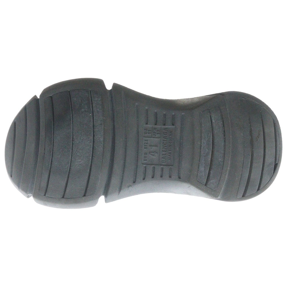 BALENCIAGA(バレンシアガ) Mold Slide Sandal モールドスライドサンダル ブラック 653873
