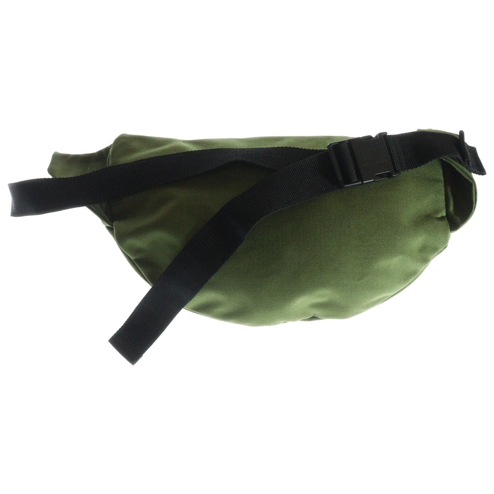 Maison Margiela(メゾンマルジェラ) NYLON BUMBAG S55WB0017 PR253 ナイロン ショルダーバムバッグ カーキ
