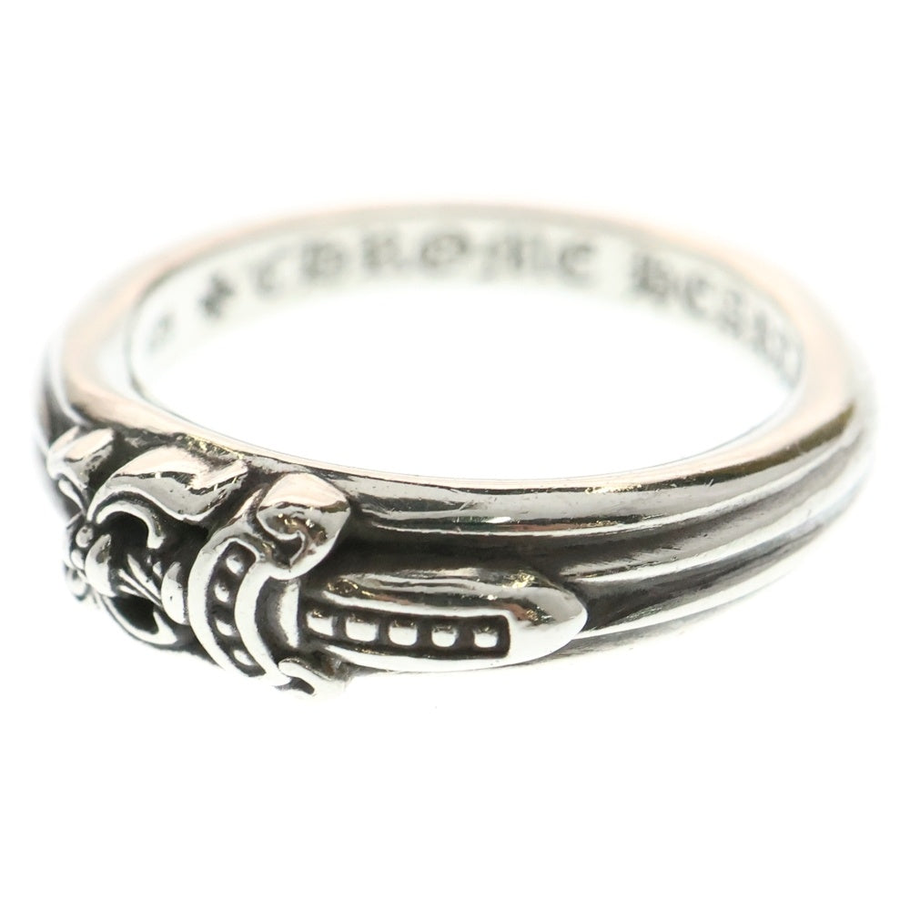 クロムハーツ　ベビークラシックダガーリング　エメラルドパヴェ　シルバー925 楽天市場】CHROME HEARTS BABY CLASSIC DAGGER RING PAVE
