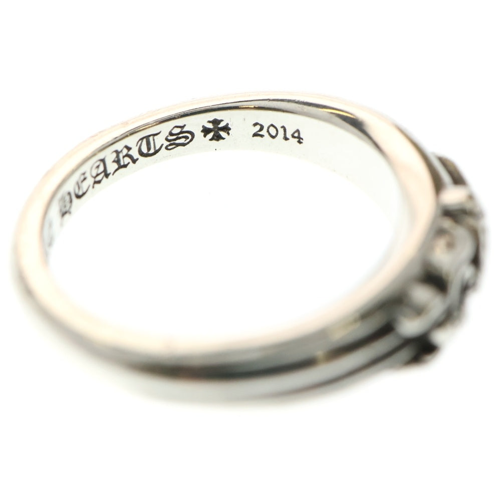 CHROME HEARTS(クロムハーツ) BABY CLSC ベイビークラシックダガーリング シルバー