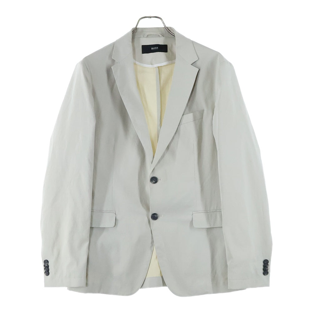 HUGO BOSS(ヒューゴボス) TAILORED JACKET テーラードジャケット ホワイト 10217763