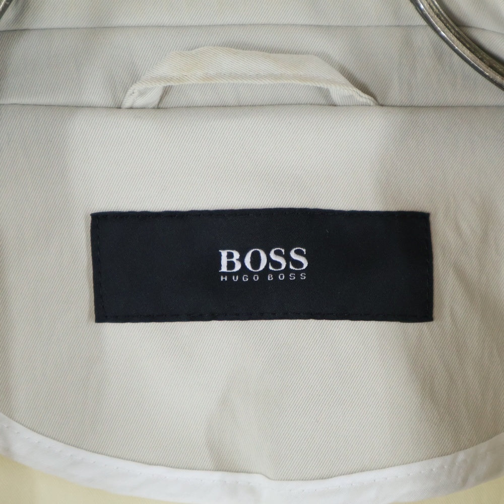 HUGO BOSS(ヒューゴボス) TAILORED JACKET テーラードジャケット ホワイト 10217763