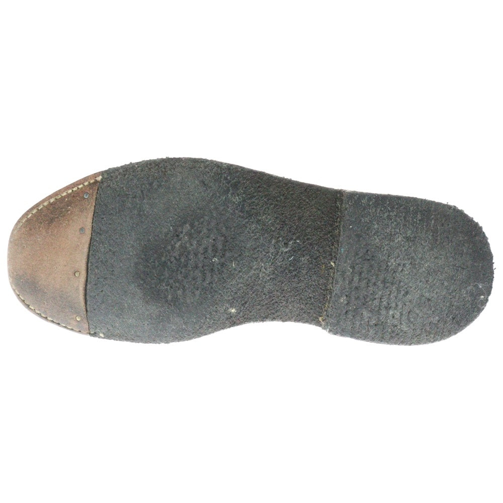 Alden(オールデン) UNITED ARROWS別注 コードバン ウィングチップ レースアップレザーシューズ ブラウン N6502