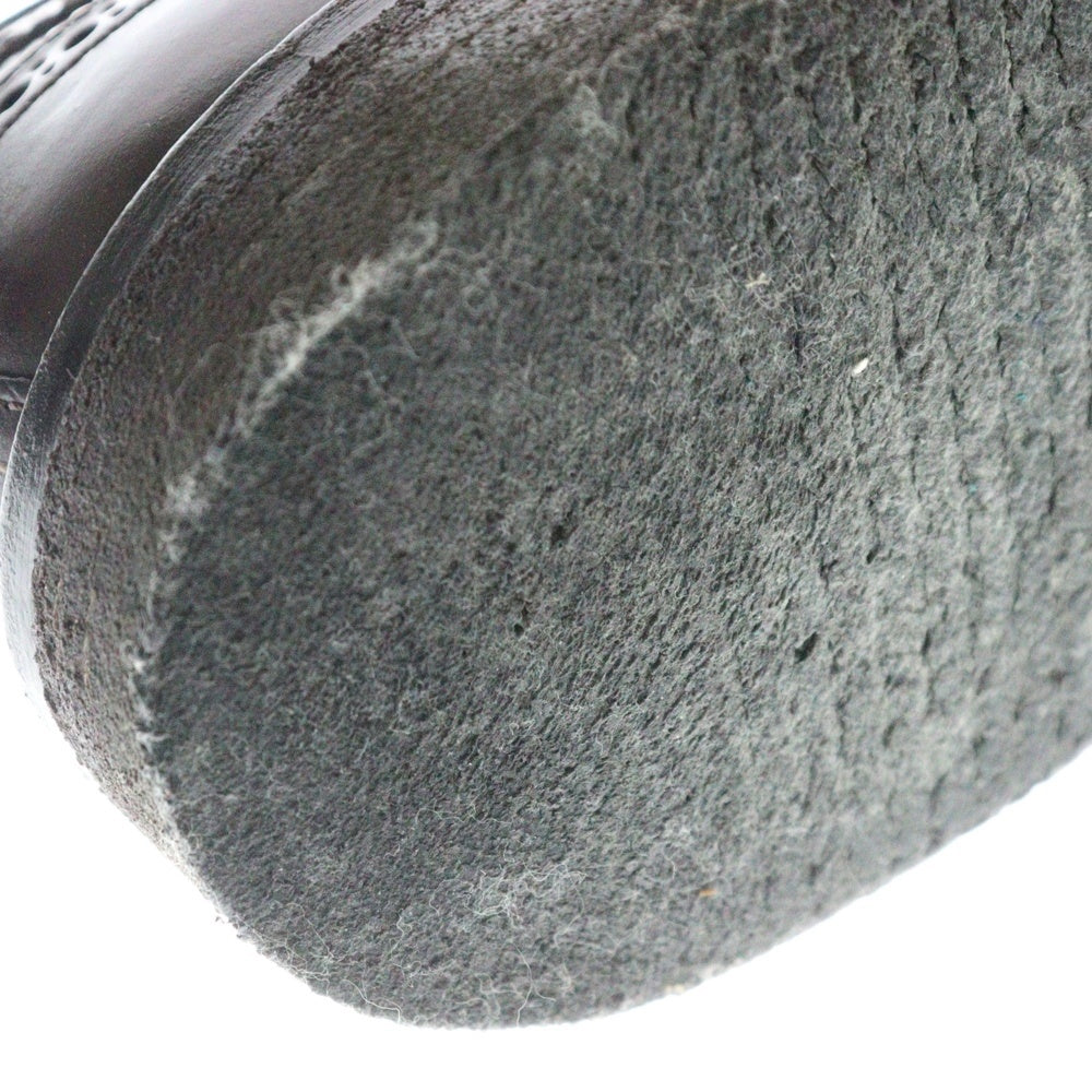 Alden(オールデン) UNITED ARROWS別注 コードバン ウィングチップ レースアップレザーシューズ ブラウン N6502