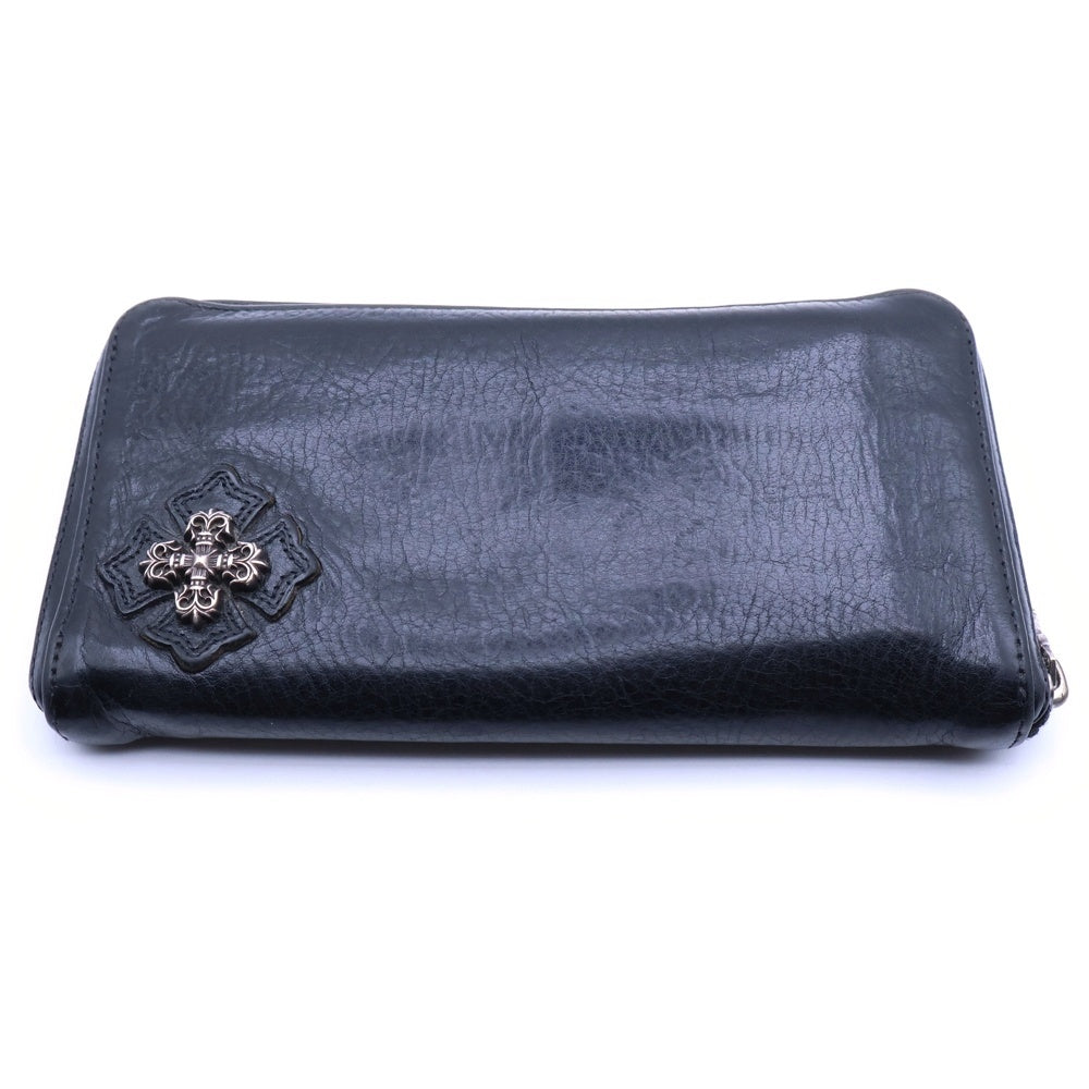 CHROME HEARTS クロムハーツ REC フィリグリープラス 長財布 CHROME HEARTS(クロムハーツ) REC F ZIP #2 フィリグリープラス