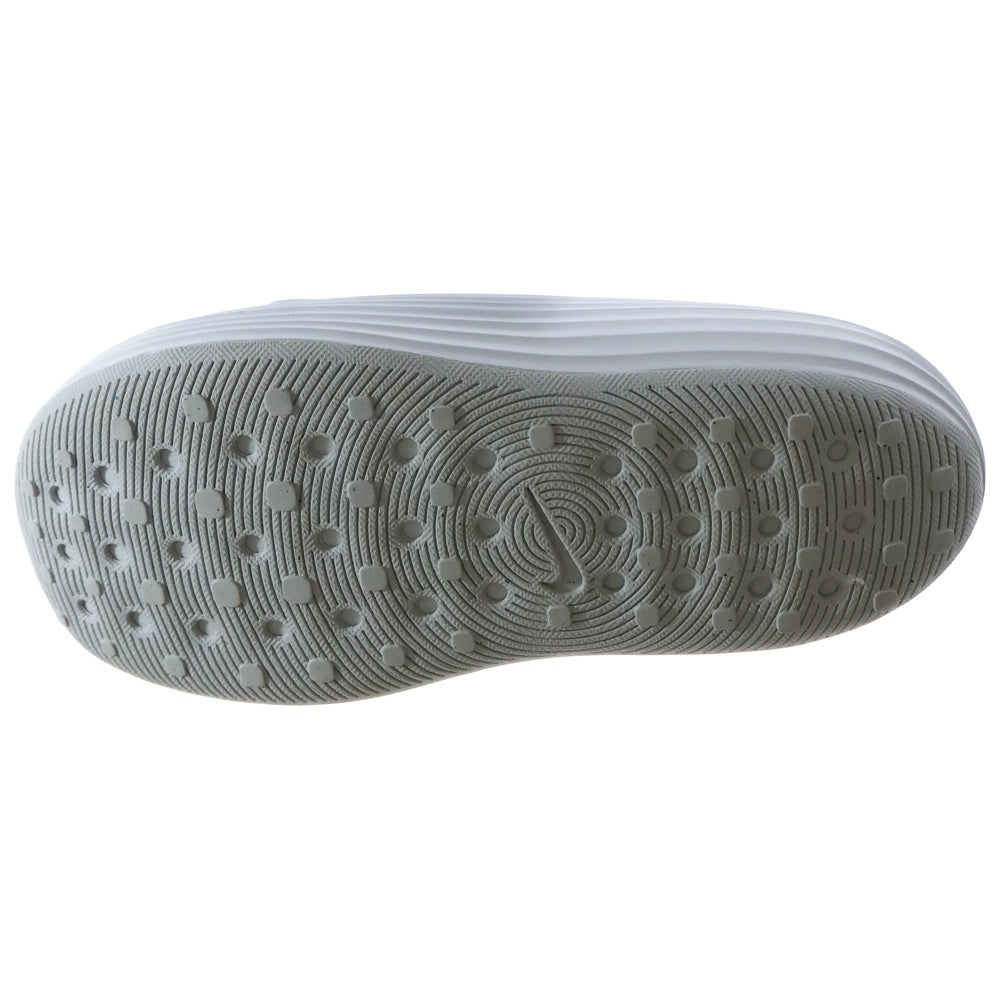 NIKE(ナイキ) ReactX Rejuven8 Slide リアクトX リジュビネイト スライドサンダル ホワイト HV4484-001
