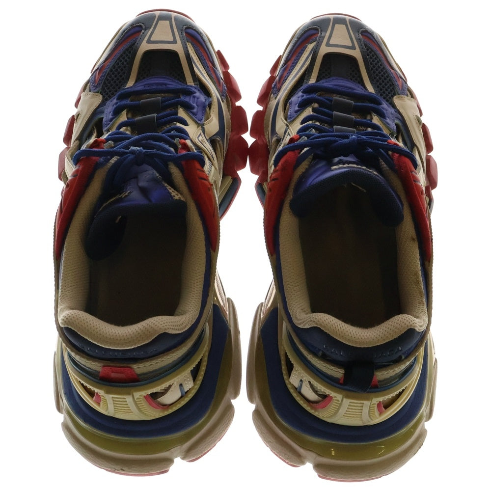 BALENCIAGA(バレンシアガ) TRACK TRAINERS 2 568614 トラックトレーナー2 ローカットスニーカー マルチ