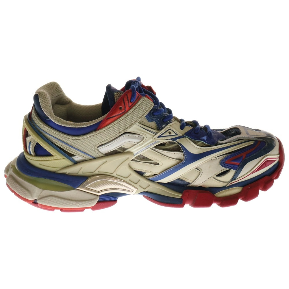 BALENCIAGA(バレンシアガ) TRACK TRAINERS 2 568614 トラックトレーナー2 ローカットスニーカー マルチ