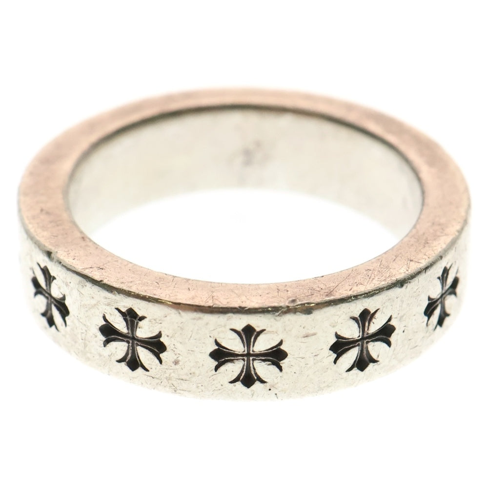 CHROME HEARTS(クロムハーツ) SPACER FOREVER 6mmスペーサーリング フォーエバーシルバー BCA337