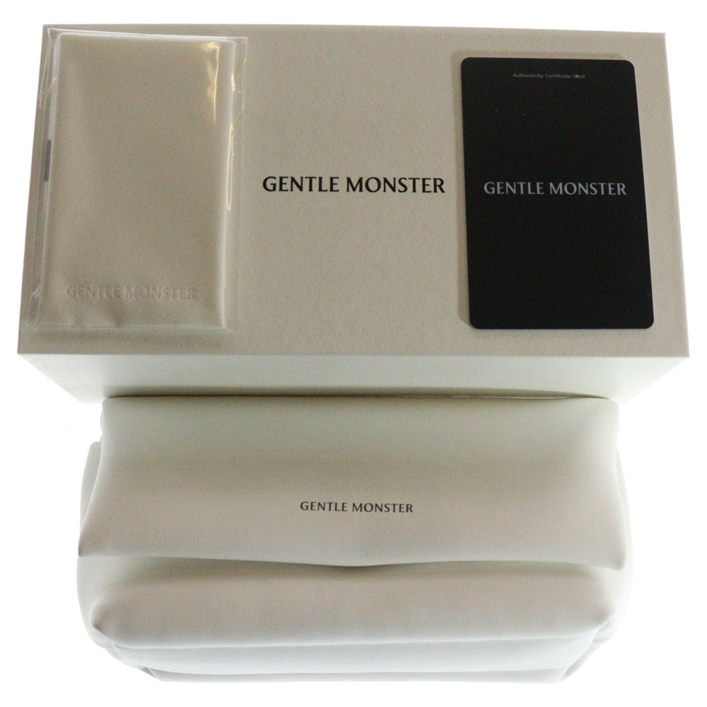GENTLE MONSTER(ジェントルモンスター) COOKIE ウェリントン サングラス アイウェア ブラック
