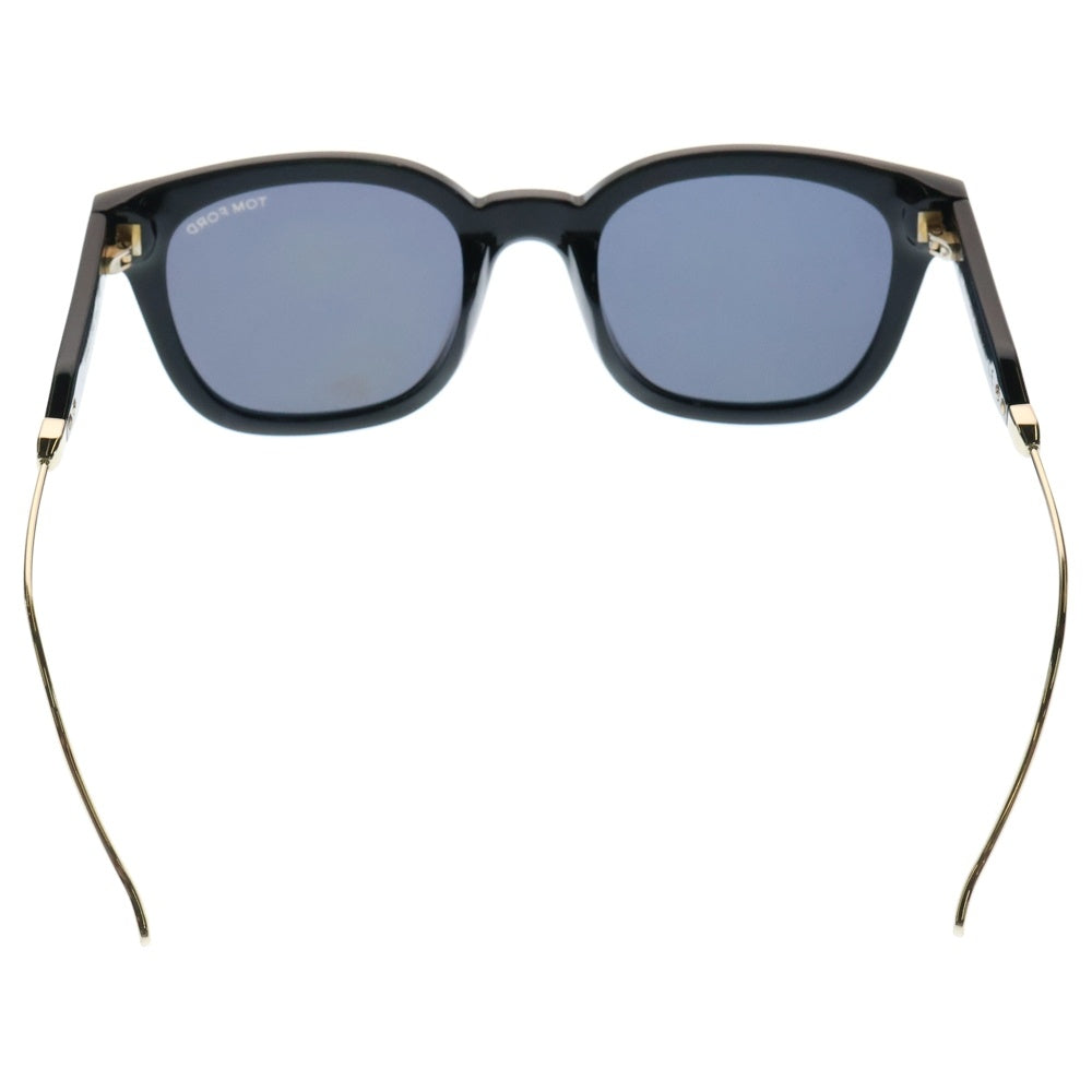 TOM FORD(トムフォード) ウェリントンフレーム サングラス TF542‐K ブラック