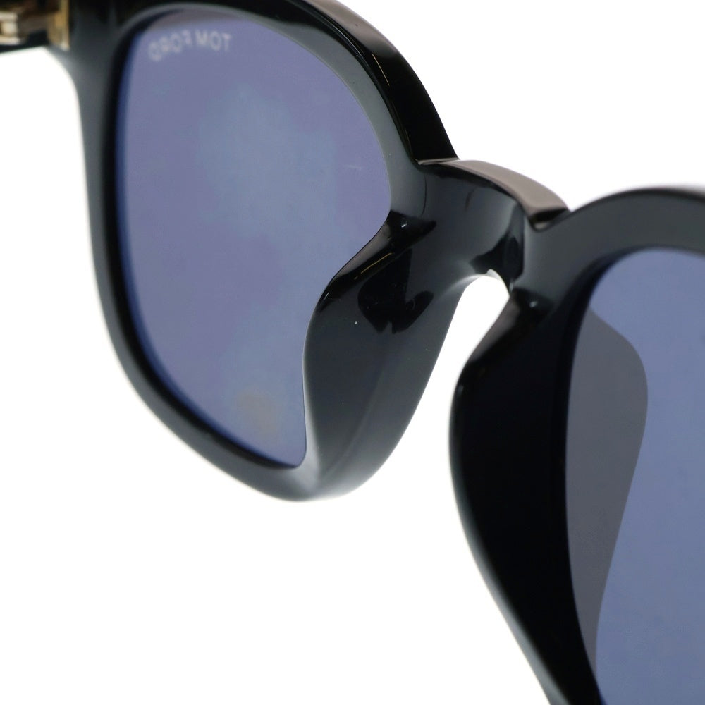 TOM FORD(トムフォード) ウェリントンフレーム サングラス TF542‐K ブラック