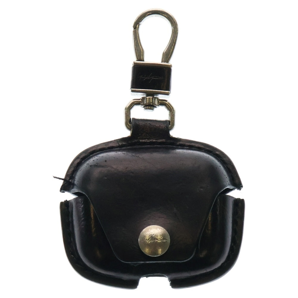 Yohji Yamamoto POUR HOMME(ヨウジヤマモト プールオム) AIRPODS PRO CASE HJ-A04-785 イヤホンケース カバー ブラック